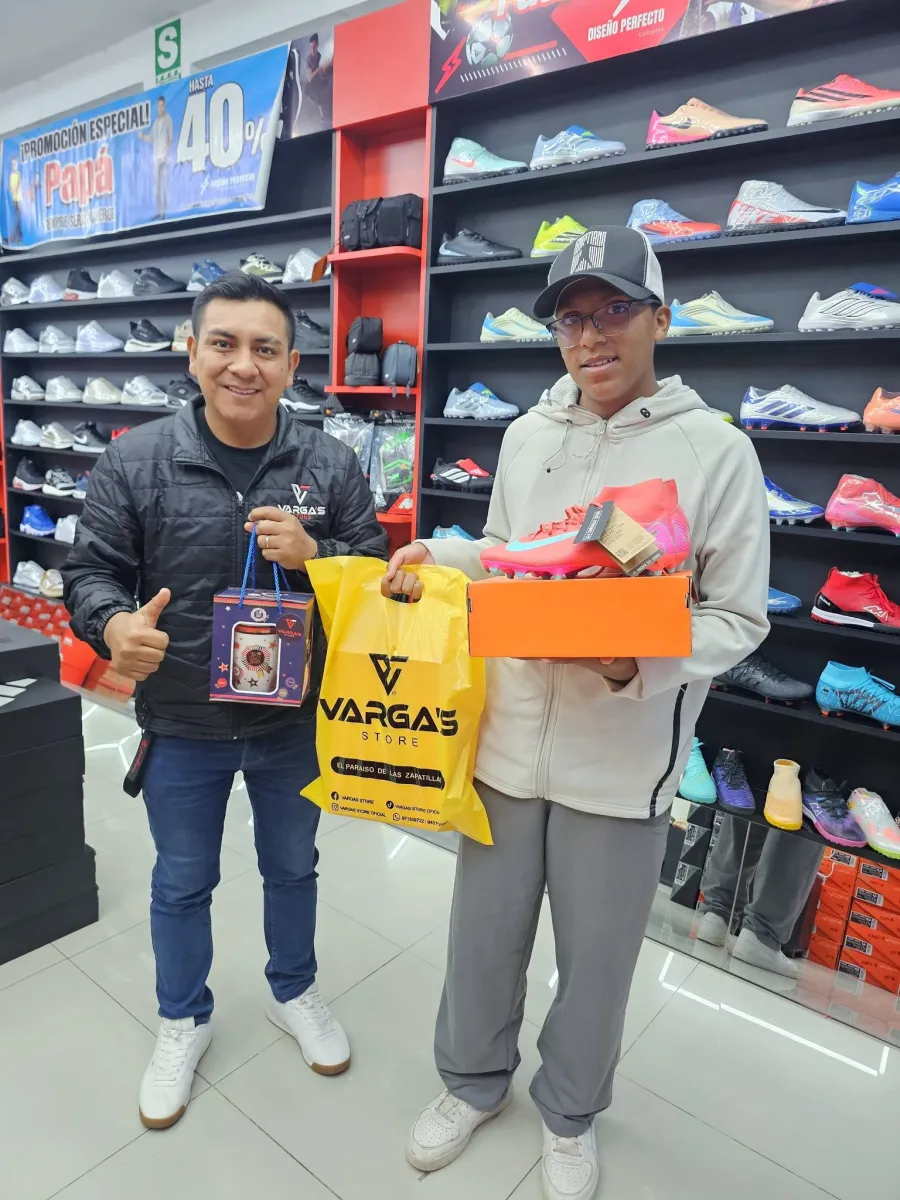 Vargas Store