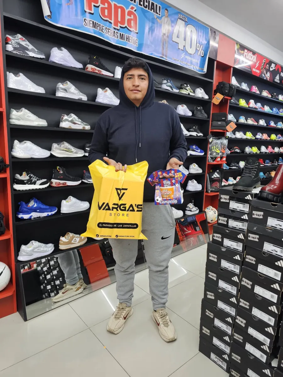 Vargas Store